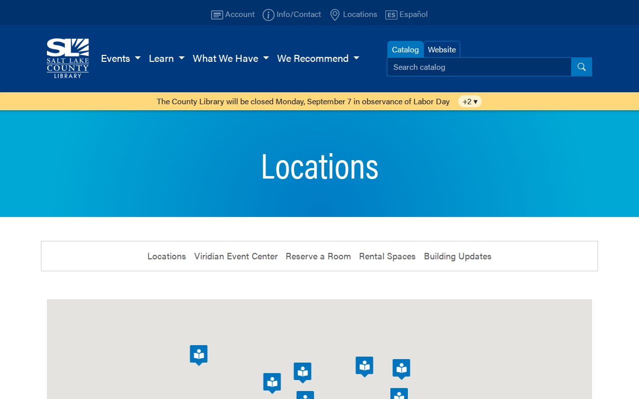 West Jordan residents directory library research channel